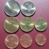 Netherlands 2009 Euro coin set