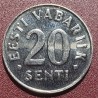 Estonia 20 senti, 1999 KM23a