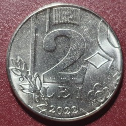 Moldavija 2 lėjos, 2022 UC2