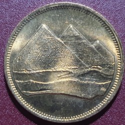 Egiptas 5 piastrai, 1984 KM622