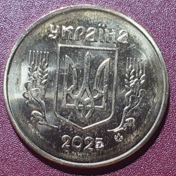 Ukraine 50 kopiyok, 2025 UC2