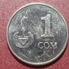 Kirgizija 1 somas, 2008 KM14