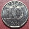 Kyrgyzstan 10 som, 2009 KM43
