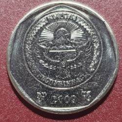 Kyrgyzstan 10 som, 2009 KM43