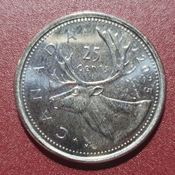 Kanada 25 centai, 2025 UC11