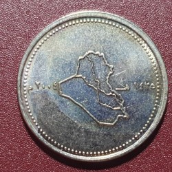 Irakas 100 dinarai, 2004 KM177