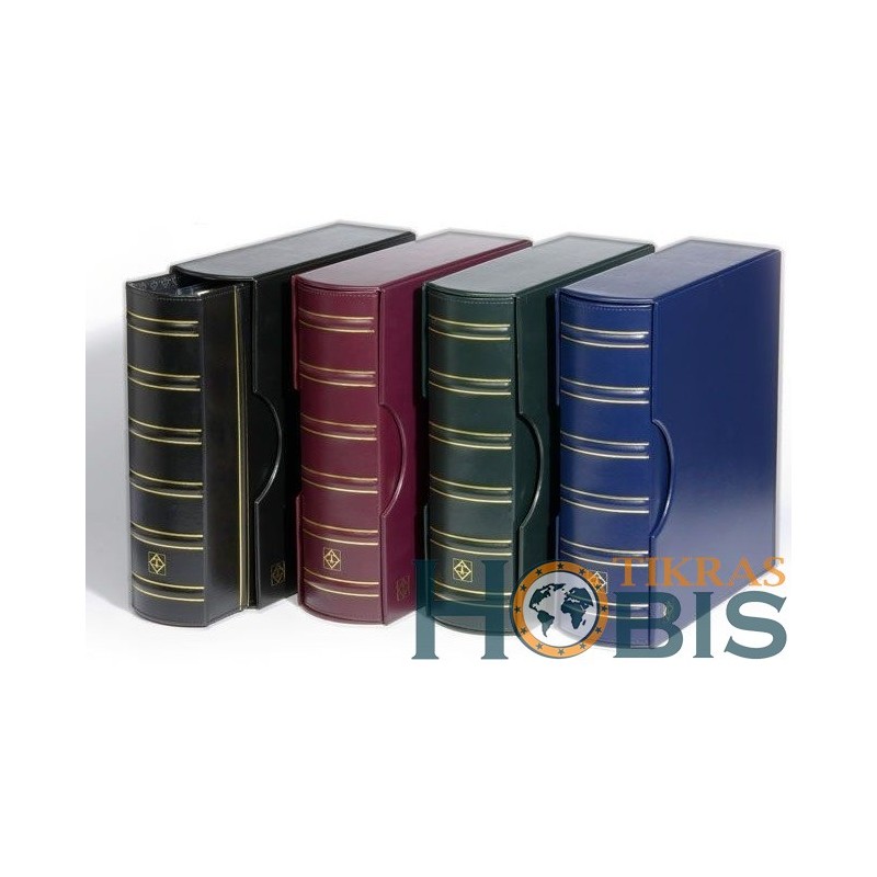 Binder A4 Grande Gigant, Leuchtturm