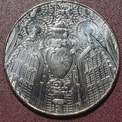 Gibraltaras 10 pensų, 2024...