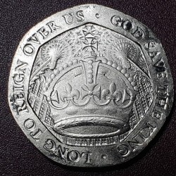 Gibraltaras 20 pensų, 2023...
