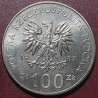 Lenkija 100 zlotų, 1987 Karalius Kazimieras III Didysis Y167