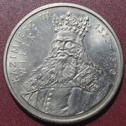 Poland 100 zlotych, 1987...