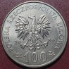 Poland 100 zlotych, 1986 King Wladyslaw I Lokietek Y160