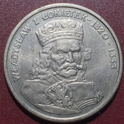 Lenkija 100 zlotų, 1986...