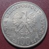 Poland 100 zlotych, 1985 King Przemyslaw II Y155