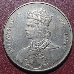 Lenkija 100 zlotų, 1985...