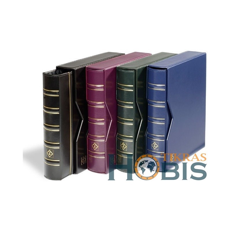 Binder B5 Optima Classic, Leuchtturm