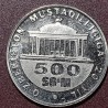 Uzbekija 500 sumų, 2011 Nepriklausomybės 20 KM34