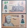 Nigeria 5 nairos, 2014 P-38e