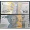 Indonesia 2000 rupees, 2018 P-155c