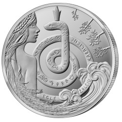 Lithuania 1.50 euro, 2021...