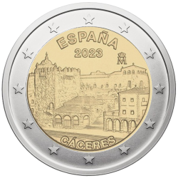 Spain 2 euros, 2023 Old...