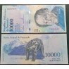 Venezuela 10000 bolívars, 2017 P-98b