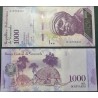 Venesuela 1000 bolivarų, 2017 P-95b