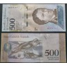 Venezuela 500 bolívars, 2017 P-94b