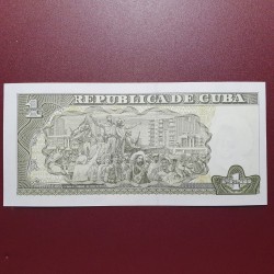 C 1 peso, 2016 P-128g