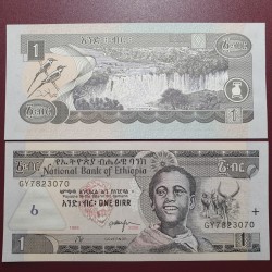 Ethiopia 1 Birr, 2006 P-46d