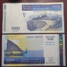 Madagascar 5000 Ariary, 2008 P-94a