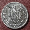 Moldova 5 bani, 2017 KM2