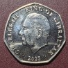 Gibraltar 50 pence, 2023 Christmas UC448
