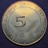 Slovenia 5 tolars, 1995 50th Anniversary - F.A.O. KM21