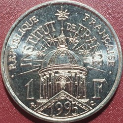 Prancūzija 1 frankas, 1995...
