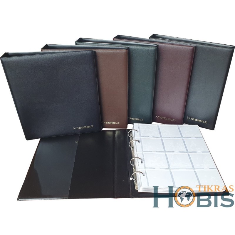 Album for holders 120 holders, B5 (optima format)