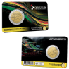 Belgium 2 euros, 2025 Circuit de Spa-Francorchamps UC333