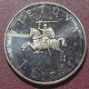 Lietuva 1 litas, 2009 Vilnius - Europos kultūros sostinė KM162