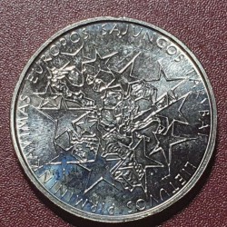 Lietuva 1 litas, 2013...