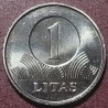 Lithuania 1 litas, 2001-2010 KM111