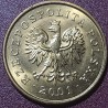 Lenkija 2 grašiai, 2001 Y277