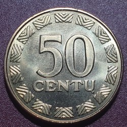 Lietuva 50 centų, 2000 KM108
