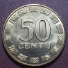Lithuania 50 centas, 2000 KM108