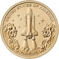 JAV 1 doleris, 2025...