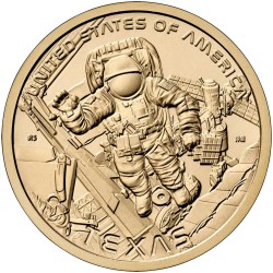 US 1 Dollar, 2025...