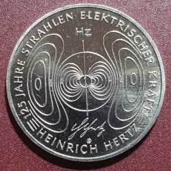 Germany 10 euro, 2013 125th...