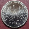Germany 10 euro, 2013 125th electrocution - Heinrich Hertz KM319