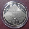 Ukraina 5 grivinos, 2018 Mokslų akademijos 100 UC356