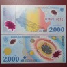Romania 2000 LEI, 1999 P-111a