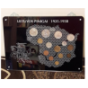 Frame for Lithuanian coins No. 44 - 1925-1938
